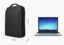 Balo laptop 13 inch Mark Ryden thời trang bl599 đen