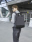 Balo laptop 14 inch Arctic Hunter thời trang bl828 đen
