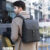 Balo laptop 14 inch Mark Ryden chống nước bl605 đen