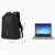Balo laptop 14 inch Mark Ryden chống nước bl663 đen