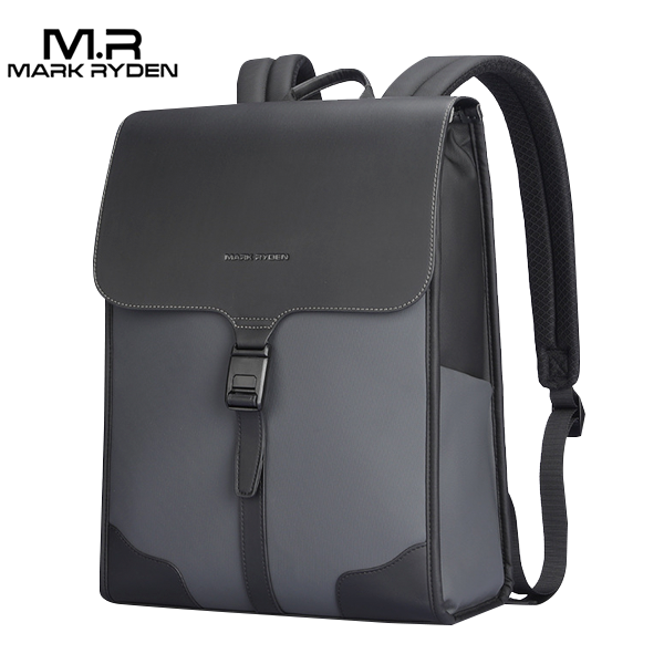 balo-laptop-mark-ryden-mr1611-gray